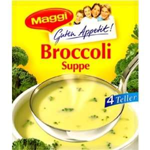 Maggi Guten Appetit Broccoli Soup ( 1 pc Grocery & Gourmet Food