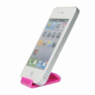 iPhone 4 iPhone 4S Cell Phone Movie Double sided Stand Holder Bracket 