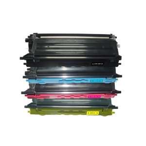  Yield Yellow Laser Toner Cartridge for Brother (TN 110 115Y) Brother 