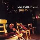CELTIC WONDERS New CD Irish Music Fiddle Flute Harp  