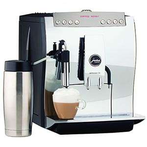 Jura Impressa Z6 Fully Automatic Espresso and One Touch Coffee Center