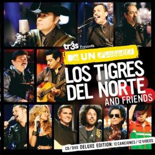 MTV Unplugged Los Tigres Del Norte and Friends.Opens in a new window