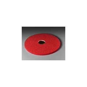  3M Red Buffer Low Speed Floor Pads   13 inch Everything 