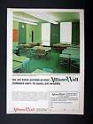   Porcelain on S​teel Chalkboards school classroom 1969 print Ad