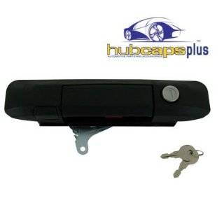 Pop & Lock PL5300 Tailgate Lock with Camera for Toyota Tacoma