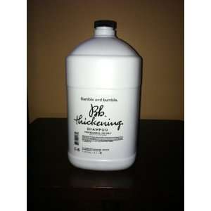 Bumble and Bumble Thickening Conditioner 1 Gal Beauty