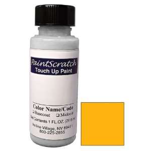  1 Oz. Bottle of National School Bus Yellow Touch Up Paint 