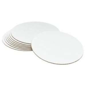  16 Waxed Round Cake Boards