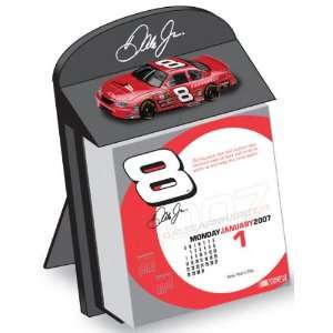  Dale Earnhardt Jr Box Calendar 2007
