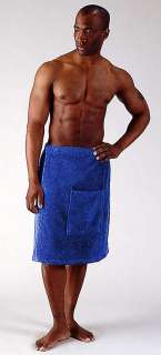   Turkish Terry Cotton Shower Bath Body Spa Hotel Wrap Robe S M L XL