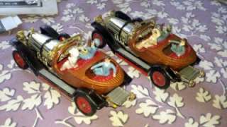 CORGI 1960s CHITTY CHITTY BANG BANG DIE CAST MOVIE CHARACTER TOY CAR 