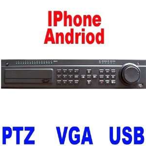  , MAC & Windows Compatible, iPhone and Android Support, PTZ Control