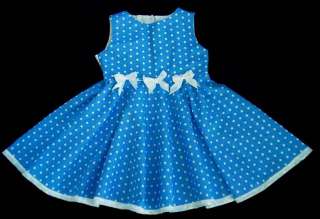 Boutique Classic Baby Doll Pageant Dress Set