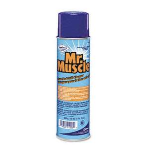 Mr. Muscle Oven & Grill Cleaner 19 oz  