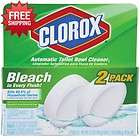 clorox 00946 automatic toilet bowl cleaner with bleach 3 5