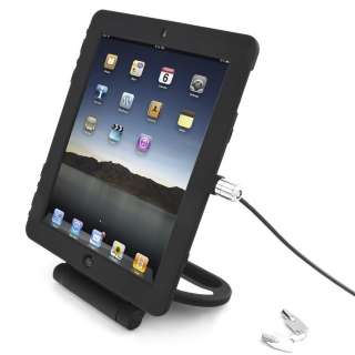 Maclocks Lockable Security Rotating Stand Case & Cable Lock for iPad2 