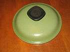 Club aluminum cookware 6 replacement lid and knob gree