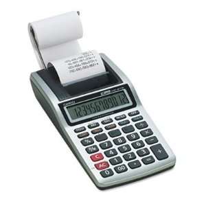  Casio HR 8TM Handheld Portable Printing Calculator 