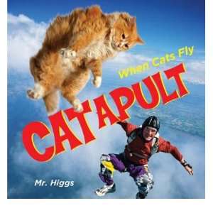  Catapult When Cats Fly Mr. Higgs Books