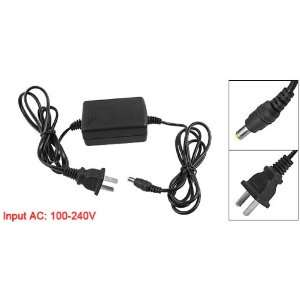  Gino CCTV Monitoring Camera US to 2.1 x 5.5mm Power Supply 