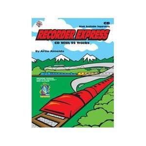  Recorder Express Recorder Method CD Only Electronics