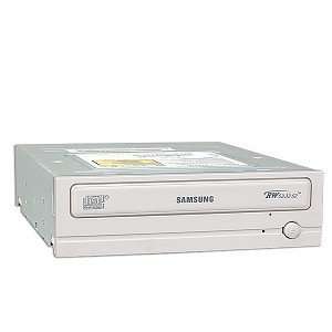    Samsung SH R522 52x32x52 CD RW IDE Drive (Beige) Electronics