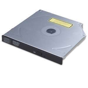 DW224EV93 Slim Internal CD RW/DVD ROM Drive   DVD ROM 8x, CD R 24x, CD 