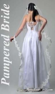  can easily retails at bridal stores at more than 3 or 4 times of our