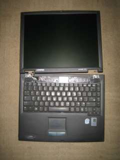 Compaq Armada 110 Laptop for Parts Repair Celeron  