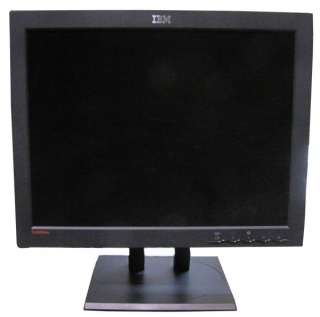 IBM 20 ThinkVision L200P TFT LCD Flat Panel Monitor  