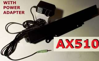 New Dell AX510 Soundbar Sound Bar Speakers LCD Monitor  