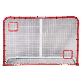NHL Street Hockey Goal Return Trainer   White/Red (72).Opens in a new 