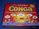 CONGA THE HILARIOUS GUESS WHAT IM THINKING BOARD GAME NIB