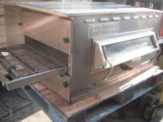 Middleby Marshall PS536 Electric Conveyor Pizza Oven 18 Restaurant 