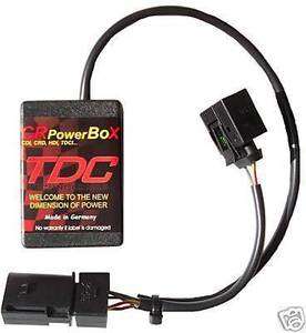 Power Box CR Diesel Tuning Chip for MINI Cooper D Countryman  