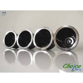 Choice Parts   Sofa Cupholders   3.25 Deep X 4.375 Wide   Black with 