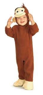 baby curious george costume authentic curious george costumes