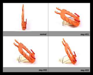 Very Cute & High Quality Book Stand from Korea [Crab] Book Stand