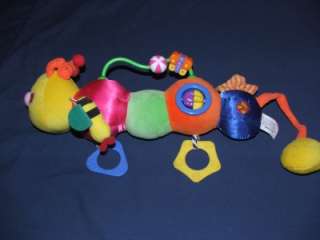   OF INFANT TO TODDLER DEVELOPMENTAL TOYS LAMAZE MOMMY AND ME EUC  