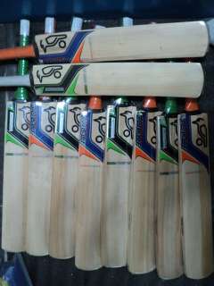  + KAHUNA) Prodigy Free  Grip+nok+oil+toe+cover Cricket Bat  