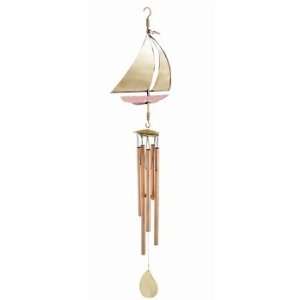  Sailboat Wind Chimes