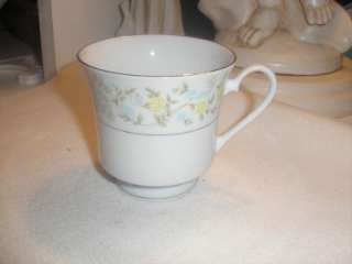 CROWN MING SPRING GARDEN FINE CHINA   CUP  