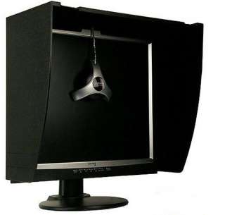   Universal Screen Monitor PC Hood Suitable For all LCD and CRT Monitors