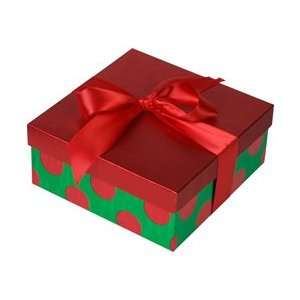 Christmas Polka Dots Cookie Gift  Grocery & Gourmet Food
