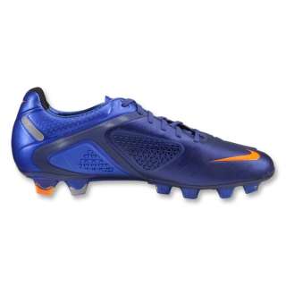Nike CTR360 Maestri II FG Loyal Blue/White/Bright Blue/Total Orange 