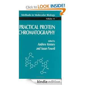 Practical Protein Chromatography (Methods in Molecular Biology 