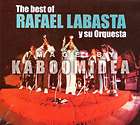 RAFAEL LABASTA Y SU ORQUESTA The Best CD SALSA CANDELA 