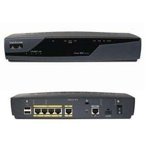  Cisco Refurbished Equip., RF 871 Ethernet Router (Catalog 