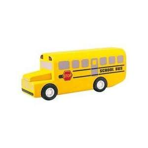  Plan City School Bus Toys & Games