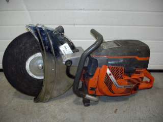 Husqvarna K1260 16 Concrete Cut off Saw  